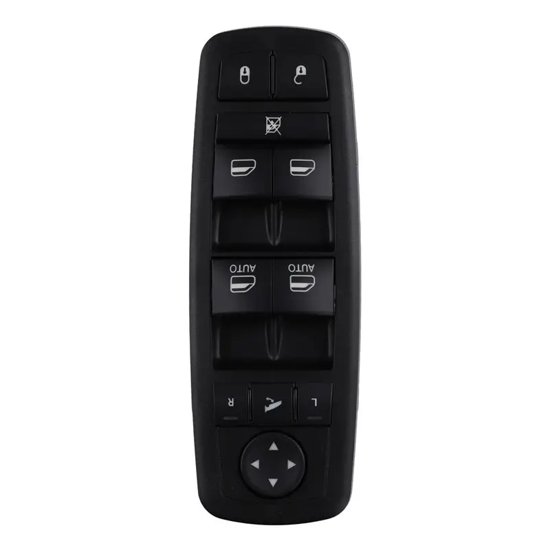 Car Driver Side Electric Window Glass Lift Control Switch With Folding 68319803AA For Jeep Grand Cherokee 2016-2019 LHD-T61C
Car Driver Side Electric Window Glass Lift Control Switch With Folding 68319803AA For Jeep Grand Cherokee 2016-2019 LHD-T61C