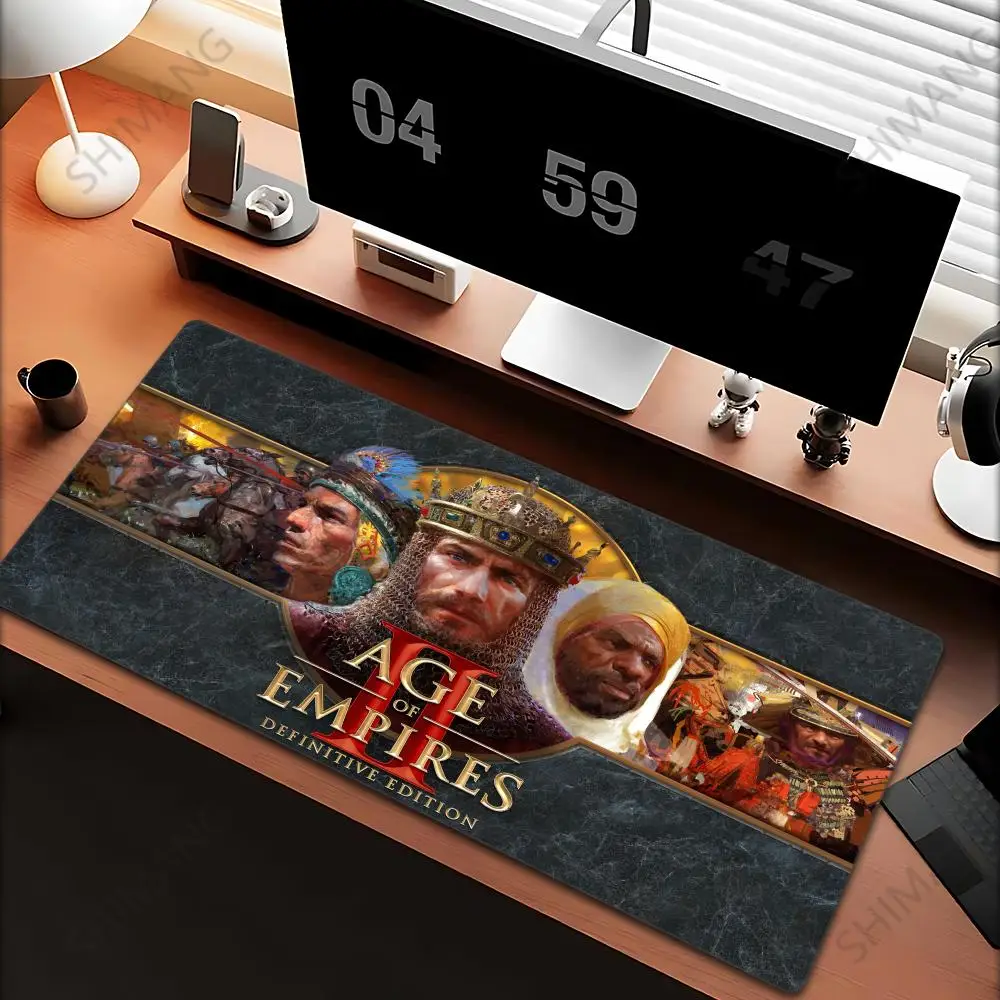 Hot Mouse Pad Age Of Empires Pc Gaming Accessories Keyboard Deskmat Mousepad Gamer Computer Mausepad Mats Cabinet Desk Mat Mause
Hot Mouse Pad Age Of Empires Pc Gaming Accessories Keyboard Deskmat Mousepad Gamer Computer Mausepad Mats Cabinet Desk Mat Mause