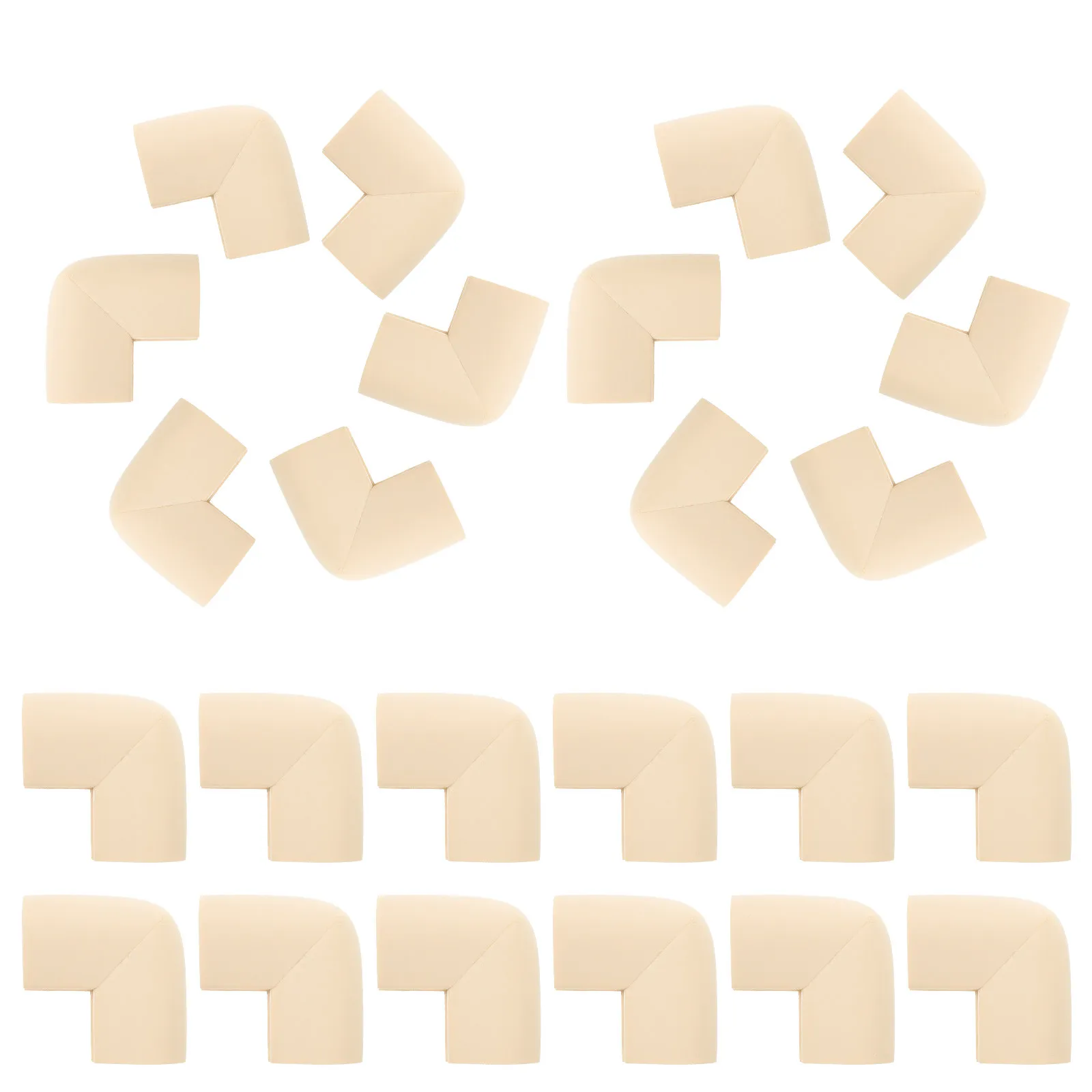 24Pcs Photo Frame Corner Protectors Thickened Edge Guards Shipping Packaging Frame Corner Guards Packaging Edge Protectors
24Pcs Photo Frame Corner Protectors Thickened Edge Guards Shipping Packaging Frame Corner Guards Packaging Edge Protectors