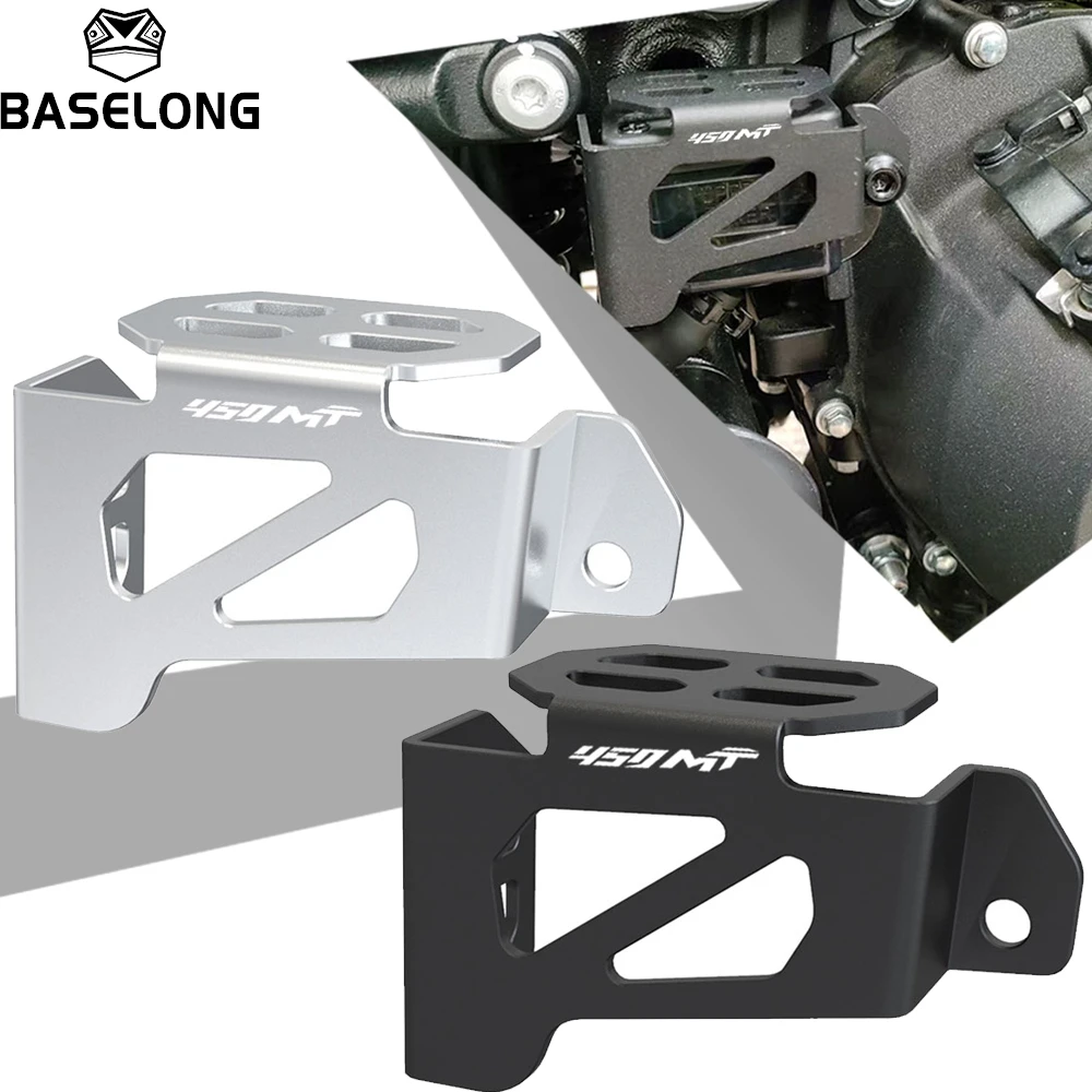 For CFMOTO CF450MT CF 450MT 450 MT MT450 450-MT 2024 2025 2026 Motorcycle Rear Brake Fluid Reservoir Cover Guard Protector
For CFMOTO CF450MT CF 450MT 450 MT MT450 450-MT 2024 2025 2026 Motorcycle Rear Brake Fluid Reservoir Cover Guard Protector