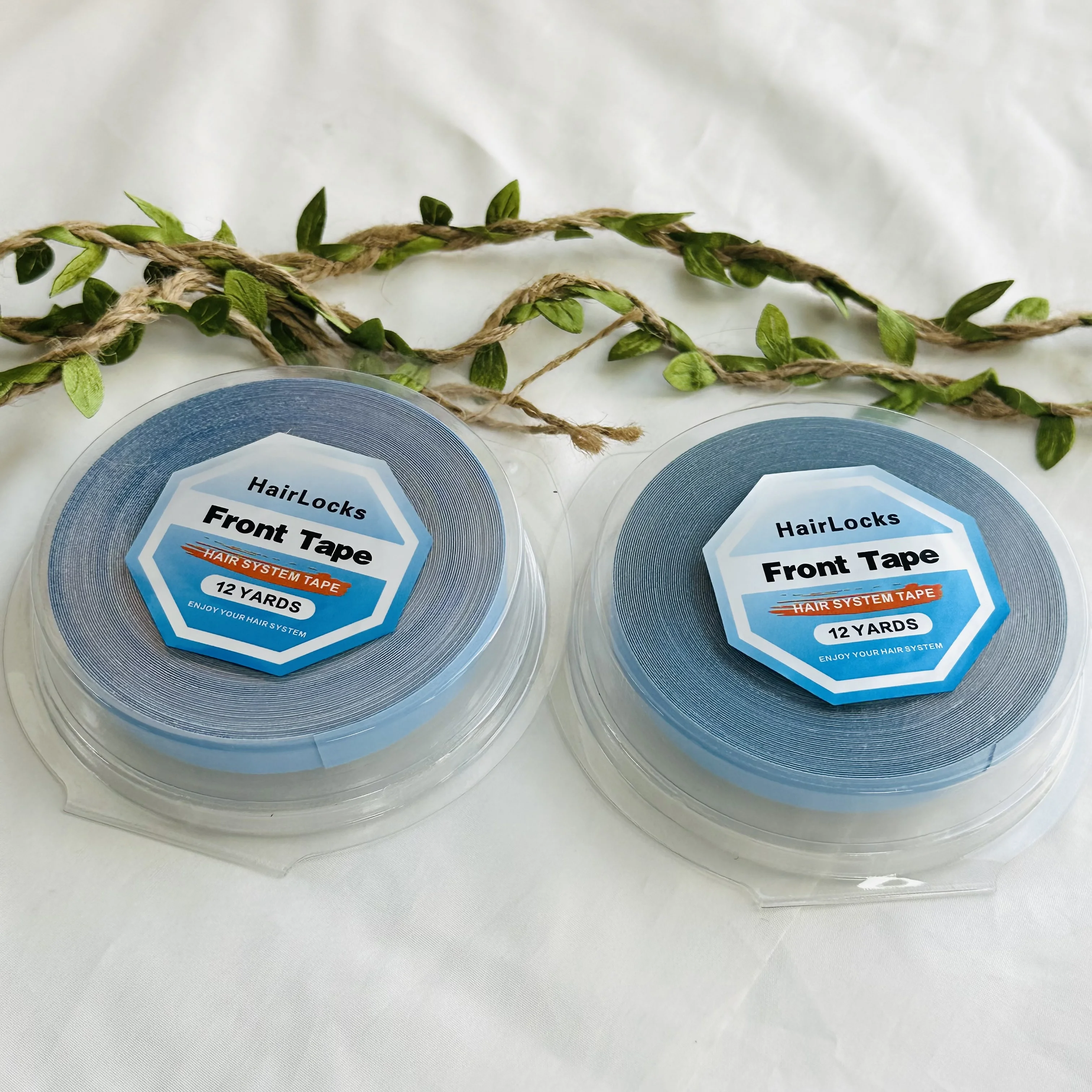 12 Yards Double-Sided Hair Tape Roll Waterproof Lace Wig Styling Tool Wig Extensions Toupee Accessories for Hair Replacement
12 Yards Double-Sided Hair Tape Roll Waterproof Lace Wig Styling Tool Wig Extensions Toupee Accessories for Hair Replacement