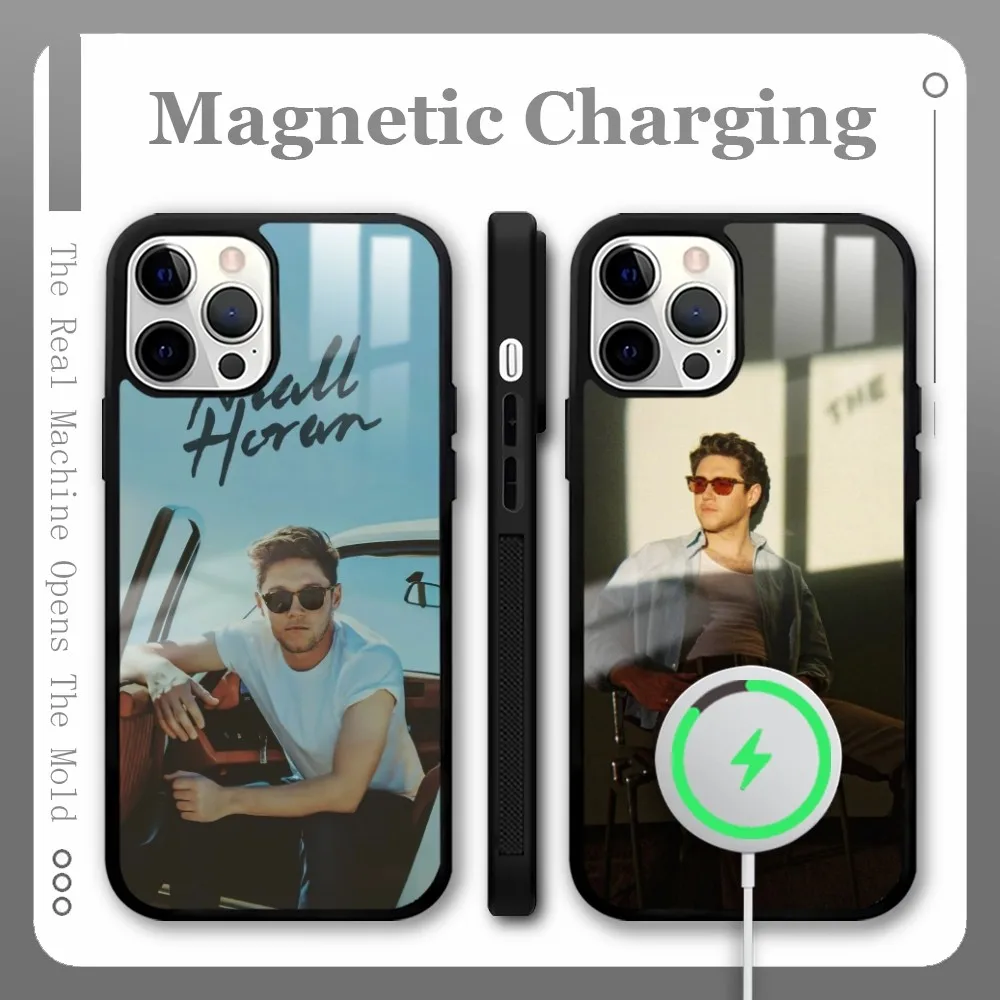 Singer N-Niall Horan Phone Case For iPhone 16 15 14 13 12 11 Pro Max Plus Mini Magnetic Magsafe Wireless Charging Cover Coque
Singer N-Niall Horan Phone Case For iPhone 16 15 14 13 12 11 Pro Max Plus Mini Magnetic Magsafe Wireless Charging Cover Coque
