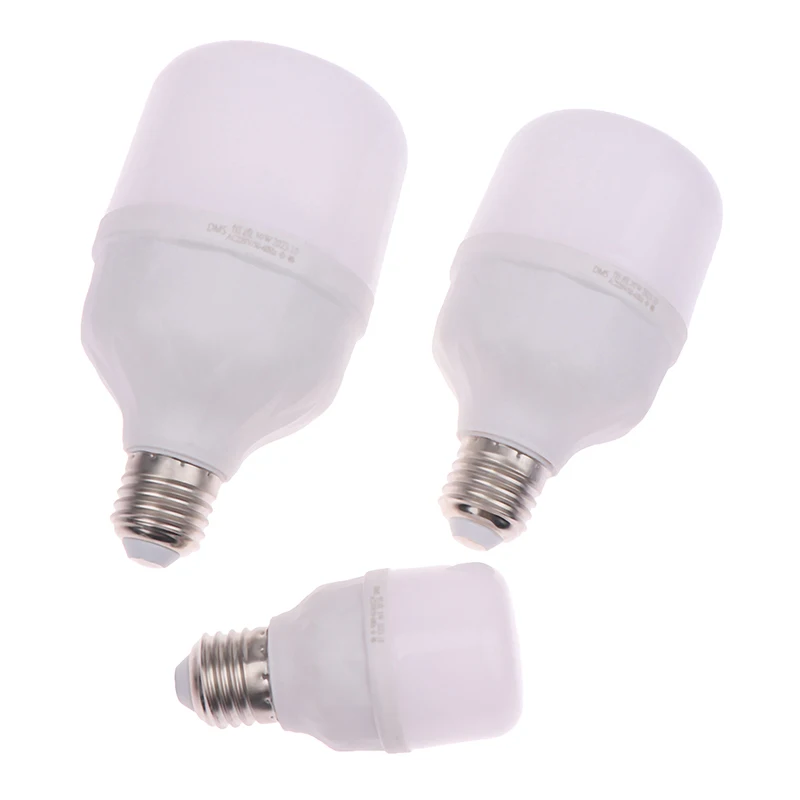 Led Light Bulb 220v Waterproof E27 Screw Led Lights For House Ceiling Led Light Bulb Led Household Energy-saving Light Bulb
Led Light Bulb 220v Waterproof E27 Screw Led Lights For House Ceiling Led Light Bulb Led Household Energy-saving Light Bulb