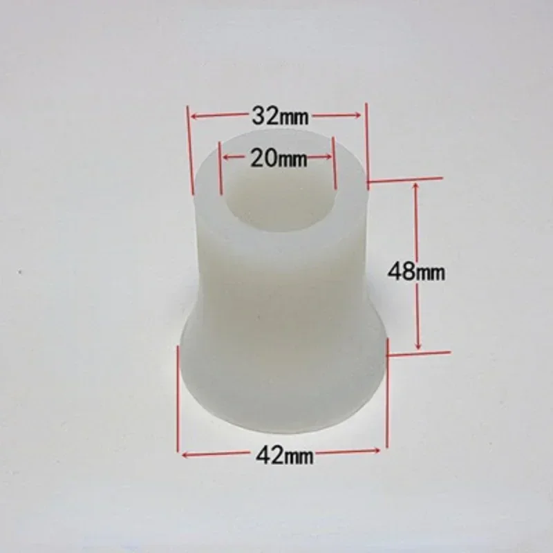 2Pcs for Dongbei commercial ice cream machine sealing sleeve accessories, sealing horn sleeve dragon sealing ring BJ7232-B
2Pcs for Dongbei commercial ice cream machine sealing sleeve accessories, sealing horn sleeve dragon sealing ring BJ7232-B