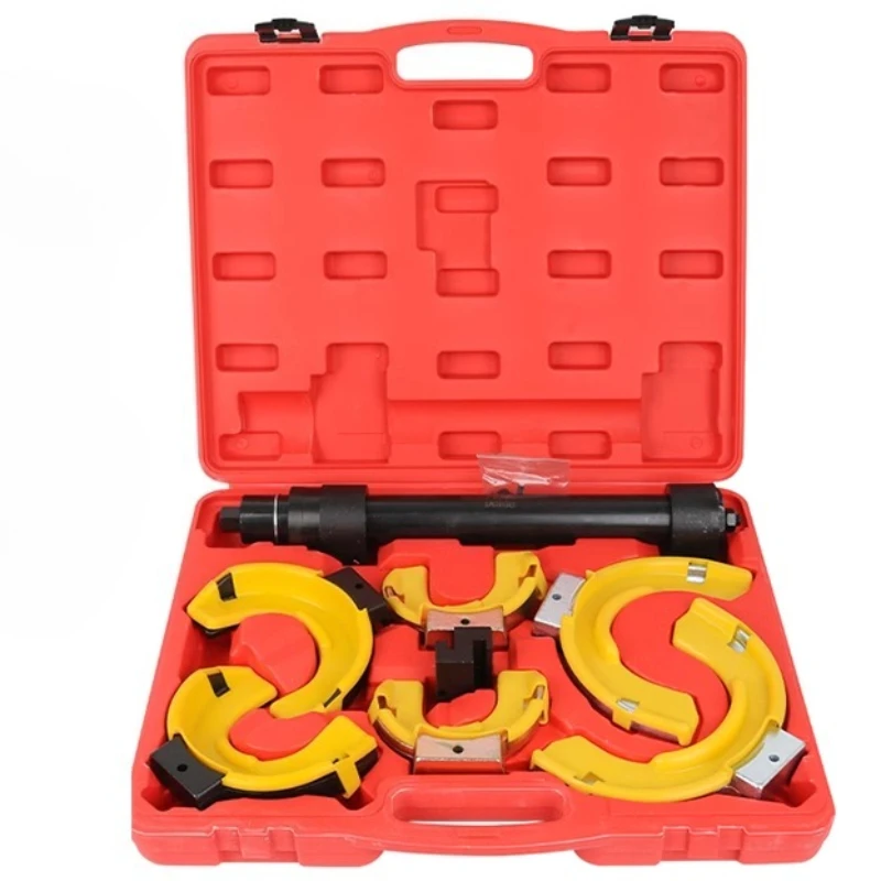 For All Vehicle Series Shock Absorber Spring Compressor Disassembly Tool
For All Vehicle Series Shock Absorber Spring Compressor Disassembly Tool