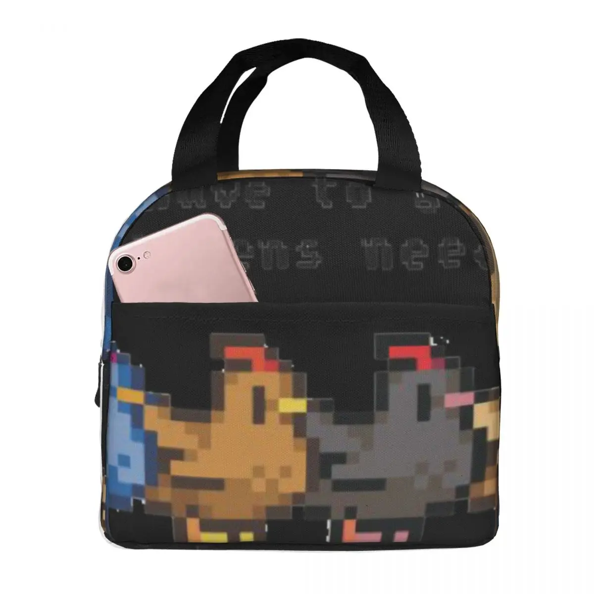 Chicken I Have To Go My Chickens Need Me Lunch Bag Unisex Portable Cooler Insulated Lunch Box Picnic Storage Food Bento Box
Chicken I Have To Go My Chickens Need Me Lunch Bag Unisex Portable Cooler Insulated Lunch Box Picnic Storage Food Bento Box