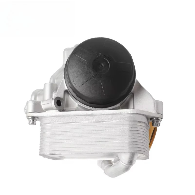 11428637812 Engine Oil Cooler Oil Filter Housing Assembly for BMW 328i X1 528i XDrive X3 Z4 X4
11428637812 Engine Oil Cooler Oil Filter Housing Assembly for BMW 328i X1 528i XDrive X3 Z4 X4