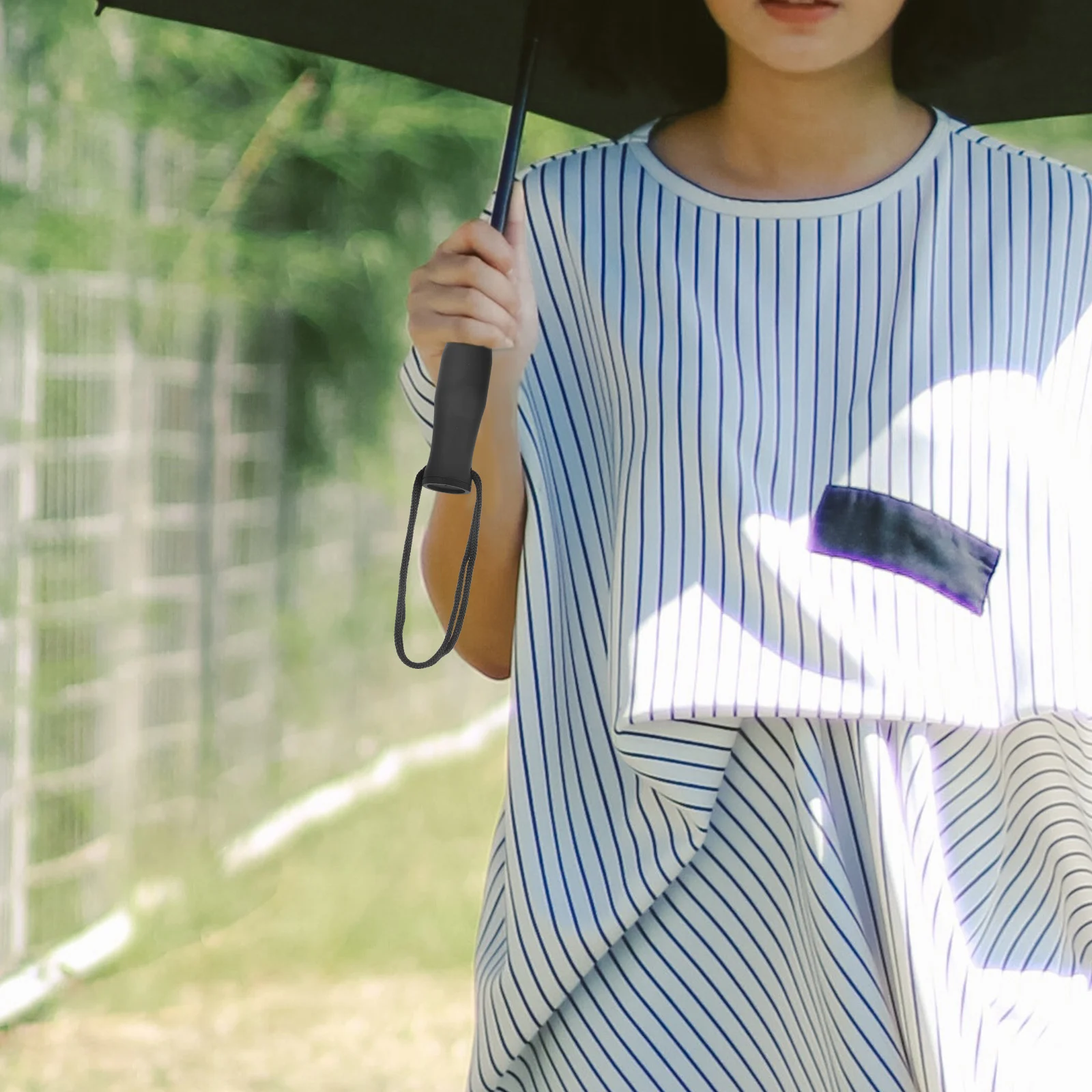 Durable Umbrella Handle Accessories Easy Install Replacement Grip For Straight Umbrellas Universal Fit Umbrella Parts
Durable Umbrella Handle Accessories Easy Install Replacement Grip For Straight Umbrellas Universal Fit Umbrella Parts