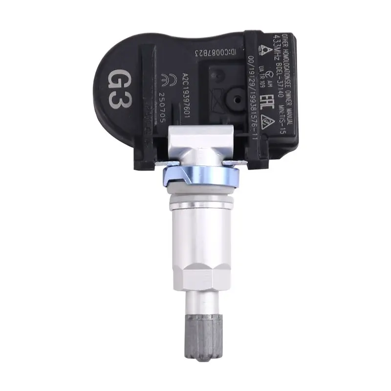 Latest For Mazda CX-30 CX-5 CX-50 B-Hatch Xev 3 TPMS Tire Pressure Sensor 433Mhz BDEL-37-140 BDMC-37-140 Car
Latest For Mazda CX-30 CX-5 CX-50 B-Hatch Xev 3 TPMS Tire Pressure Sensor 433Mhz BDEL-37-140 BDMC-37-140 Car