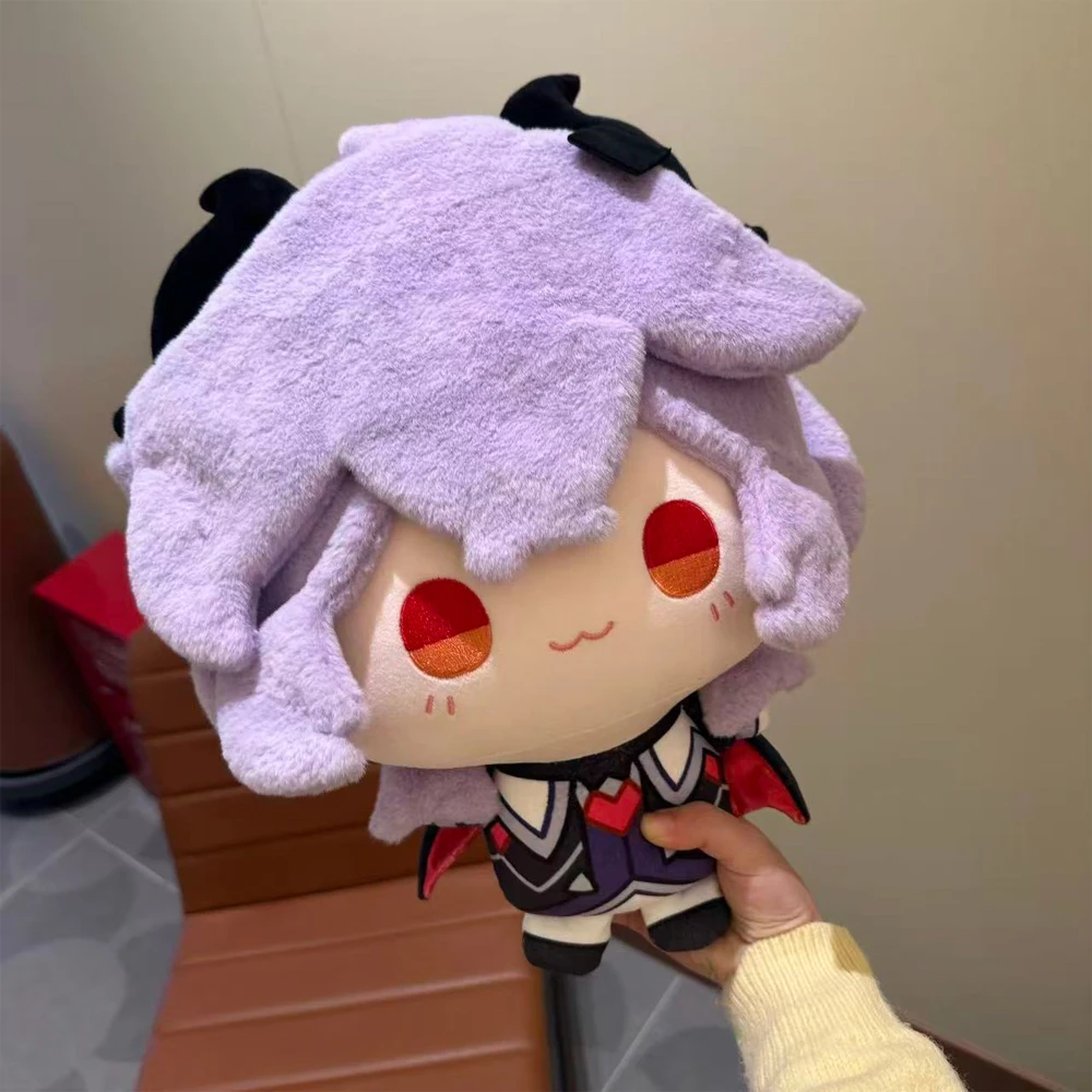 Роскошная плюшевая игрушка Дурин из Genshin Impact, 30 см, большой размер, супермилая, с большими головами и красными глазами, фигурка персонажа аниме-игры, плюшевая кукла
Роскошная плюшевая игрушка Дурин из Genshin Impact, 30 см, большой размер, супермилая, с большими головами и красными глазами, фигурка персонажа аниме-игры, плюшевая кукла