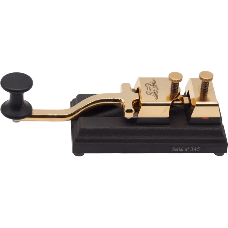Begali Blade beautiful manual keys for a variety of transceivers
Begali Blade beautiful manual keys for a variety of transceivers