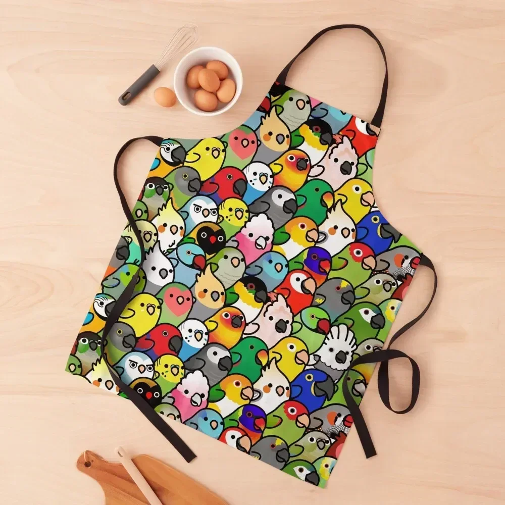 Everybirdy Pattern Apron Kitchen Items Men kitchen For Kitchen Things For Home Apron
Everybirdy Pattern Apron Kitchen Items Men kitchen For Kitchen Things For Home Apron