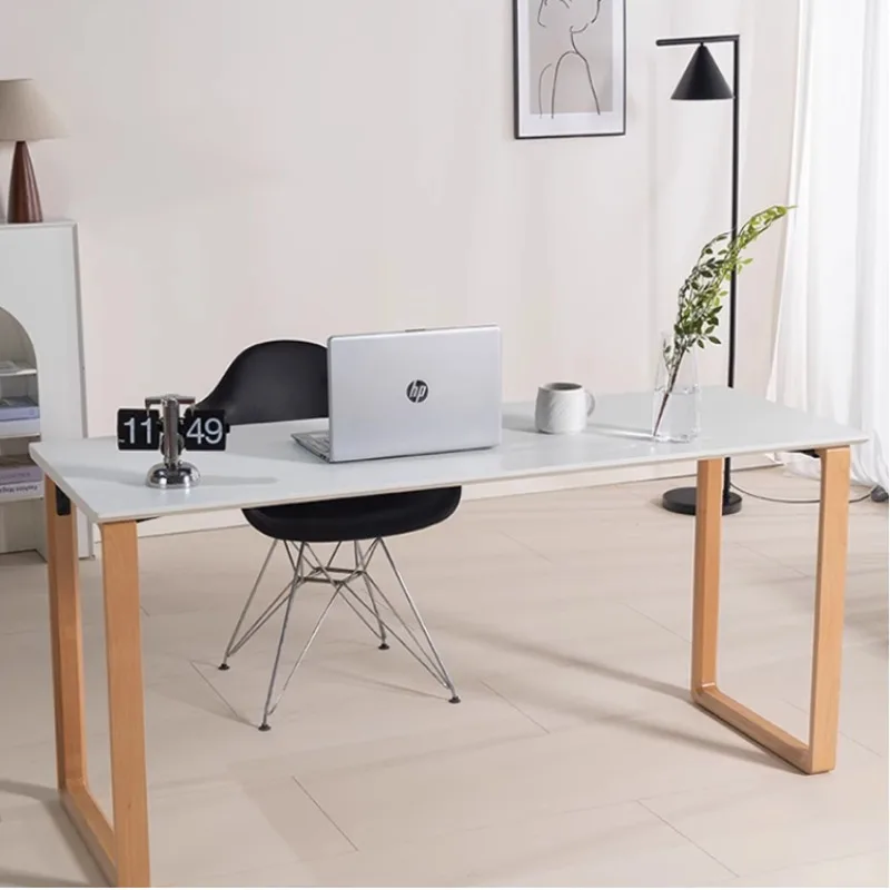 Nordic Style Clean Table Student Home Designer Office Table Bedroom Study Desk Household Desk Scrivanie Office Furniture
Nordic Style Clean Table Student Home Designer Office Table Bedroom Study Desk Household Desk Scrivanie Office Furniture