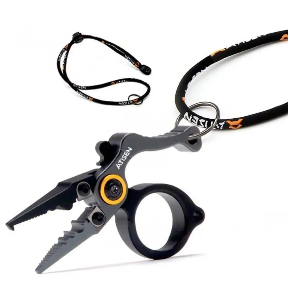 Hook Remover Fishing Pliers Aluminum Alloy Line Cutter Mini Lure Pliers Tie Fishook Tungsten Steel Ring Openers Pliers
Hook Remover Fishing Pliers Aluminum Alloy Line Cutter Mini Lure Pliers Tie Fishook Tungsten Steel Ring Openers Pliers