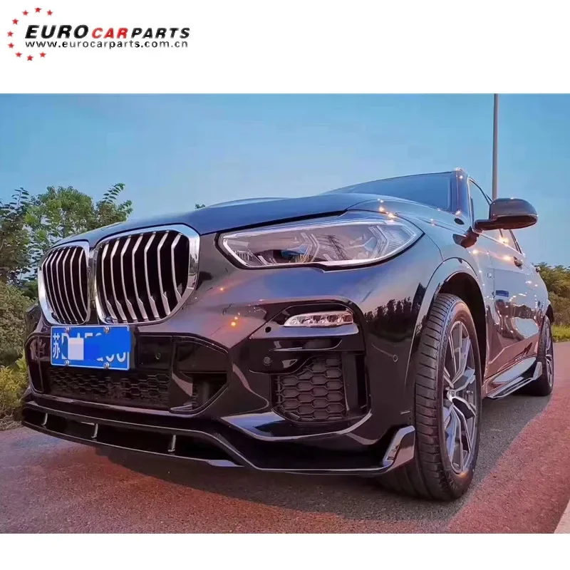 2025 STLF SCBL2025 STLF SCBLG05 aero kits for X5 2018y~ MBM style small body ABS glossy black
2025 STLF SCBL2025 STLF SCBLG05 aero kits for X5 2018y~ MBM style small body ABS glossy black