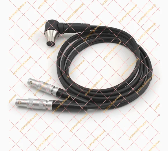 7MHz Small Diameter Ultrasonic Thickness Probe PT-06 XT-6 7P6 5P6
7MHz Small Diameter Ultrasonic Thickness Probe PT-06 XT-6 7P6 5P6
