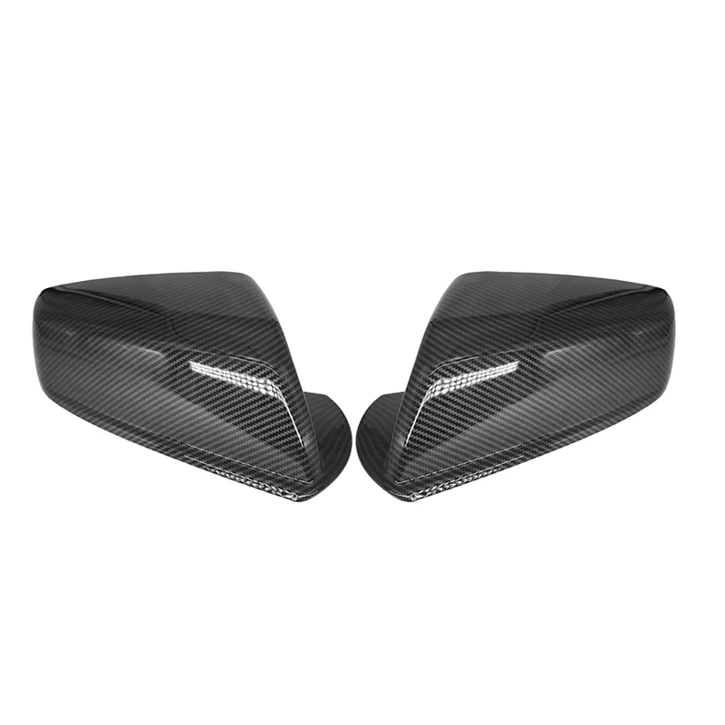 Car Rearview Mirror Cover Side Mirror Cap Replacement Carbon Fiber Accessories Parts For Chevrolet Malibu 2012-2018
Car Rearview Mirror Cover Side Mirror Cap Replacement Carbon Fiber Accessories Parts For Chevrolet Malibu 2012-2018