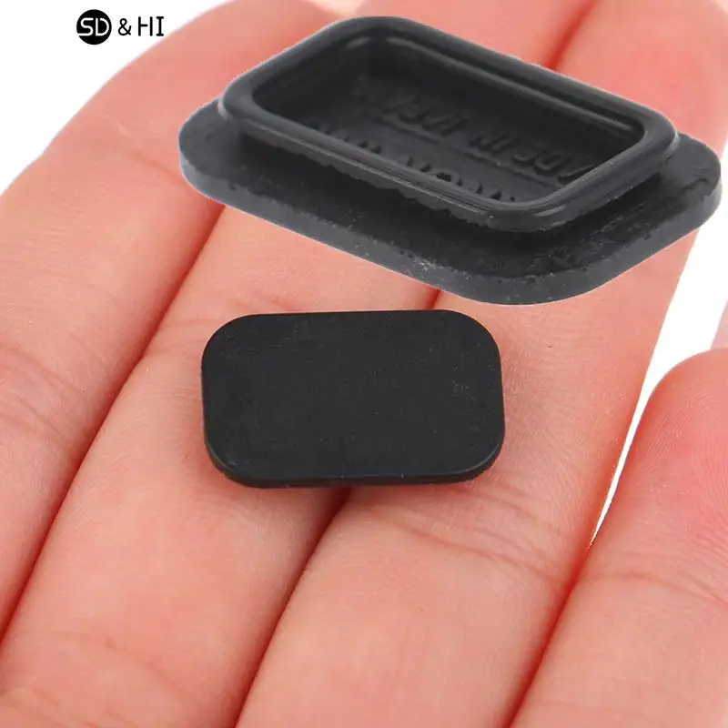 Резиновая Нижняя крышка черная USB квадратная заглушка Нижняя крышка интерфейса фотокамера аксессуары для ремонта 5d2 40D 50D 7D
Резиновая Нижняя крышка черная USB квадратная заглушка Нижняя крышка интерфейса фотокамера аксессуары для ремонта 5d2 40D 50D 7D