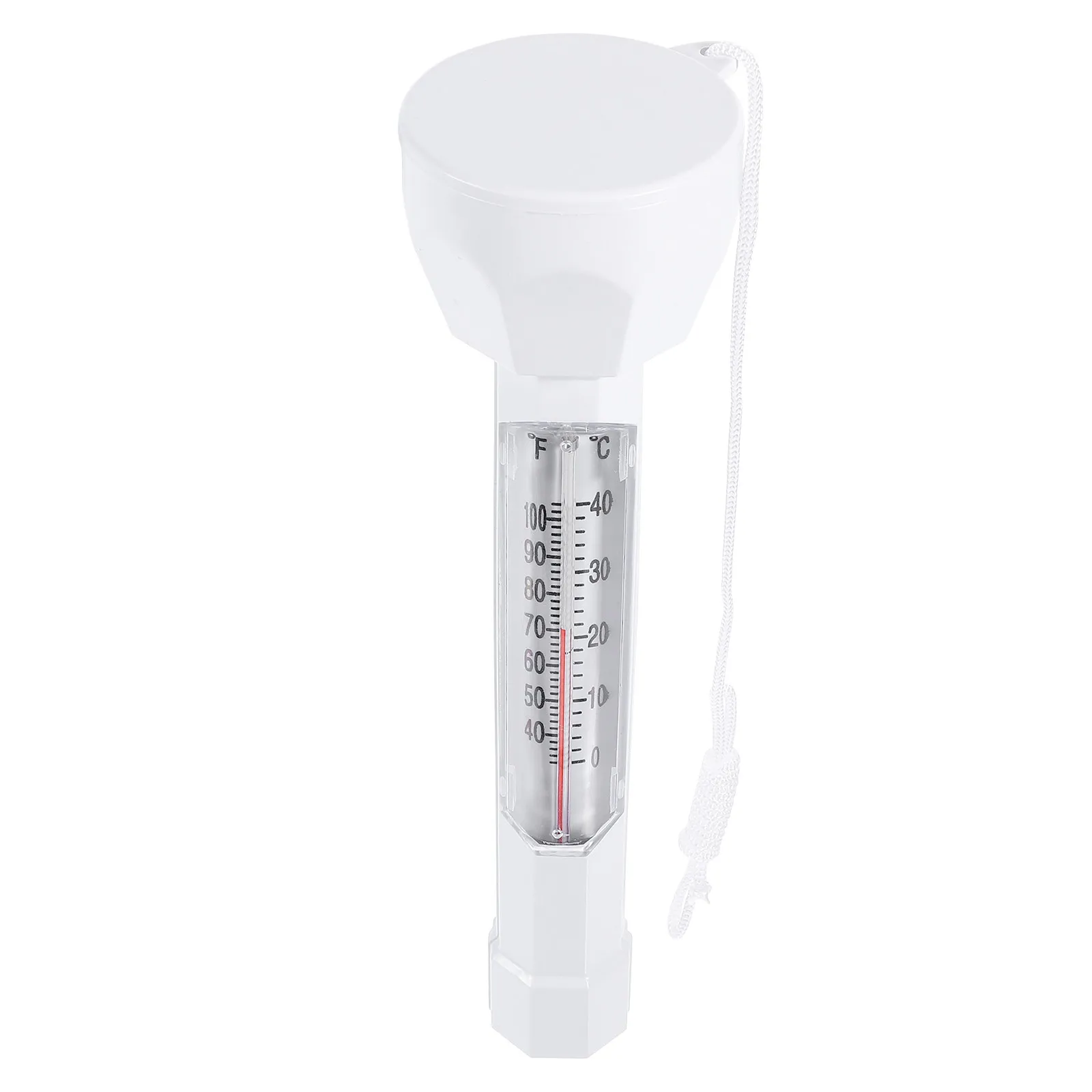 Floating Pool Thermometer Dual Display Fahrenheit Celsius Fast Accurate Water Temperature Measurement for Swimming Pool Spa Hot
Floating Pool Thermometer Dual Display Fahrenheit Celsius Fast Accurate Water Temperature Measurement for Swimming Pool Spa Hot