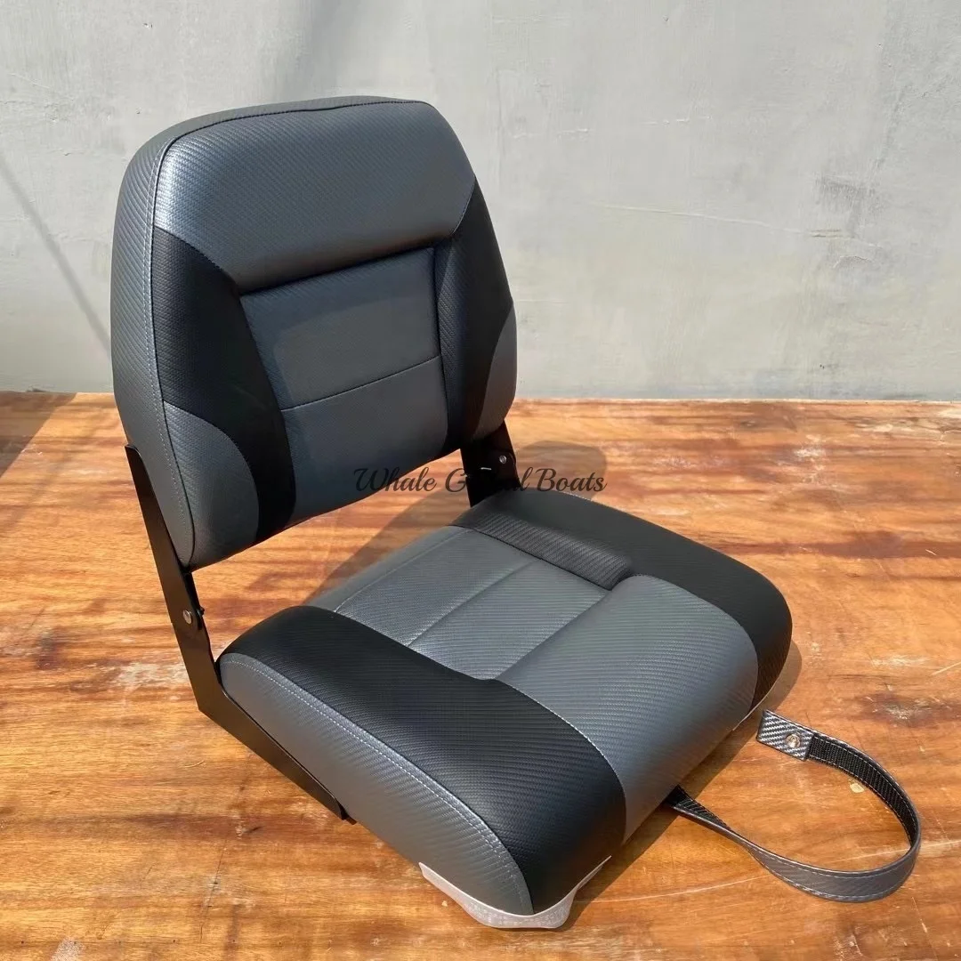 Low Back Pontoon Fishing Seats Marine Folding Boat Seats
Low Back Pontoon Fishing Seats Marine Folding Boat Seats