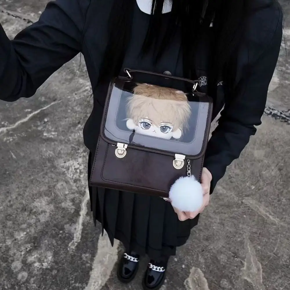 designer bags woman luxury 2026 ita bag doll bag Japanese style transparent bag Travel backpack y2k bag Ita-bag
designer bags woman luxury 2026 ita bag doll bag Japanese style transparent bag Travel backpack y2k bag Ita-bag