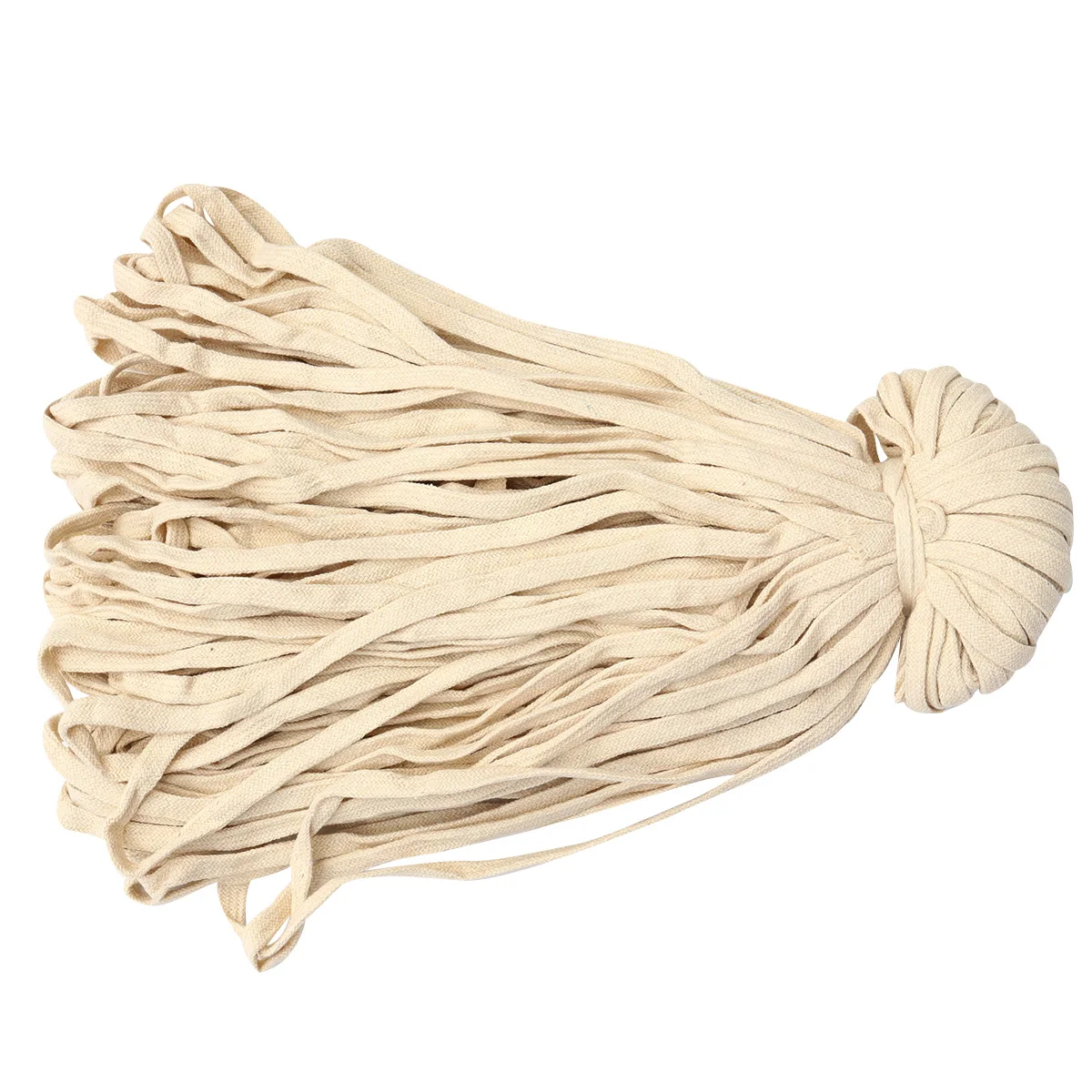 Braided Cotton 85M 10mm Durable Non Fading Hollow Lightweight Costume Waist Shoelace Costume Waist Rope Bag Hardware
Braided Cotton 85M 10mm Durable Non Fading Hollow Lightweight Costume Waist Shoelace Costume Waist Rope Bag Hardware