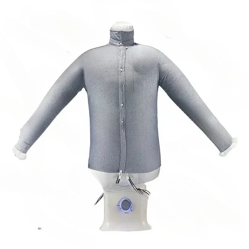 Fast & Effortless Shirt Ironing Machine, Cordless Hot Air Steamer and Portable Dryer for All Fabrics, Wrinkle Remover
Fast & Effortless Shirt Ironing Machine, Cordless Hot Air Steamer and Portable Dryer for All Fabrics, Wrinkle Remover