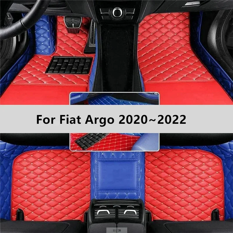 Custom Car Floor Mats For Fiat Argo 2020~2022 Floor Mat Car Mat Accessories Men Women Interior Accessories
Custom Car Floor Mats For Fiat Argo 2020~2022 Floor Mat Car Mat Accessories Men Women Interior Accessories