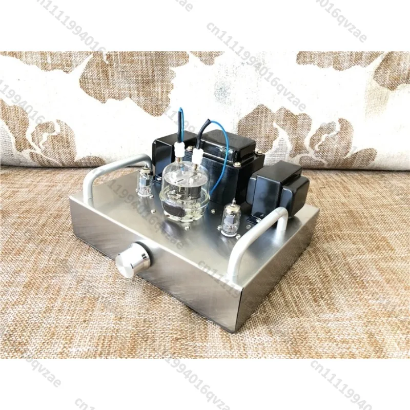 6J1 FU32 Deluxe Fever Tube Bile Machine Power Amplifier Kit
6J1 FU32 Deluxe Fever Tube Bile Machine Power Amplifier Kit