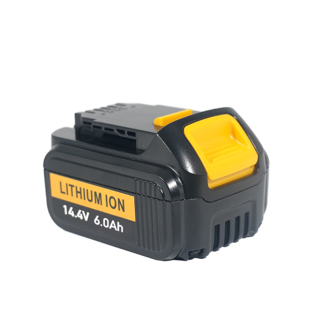 For Dewalt 14.4V 5000mAh 5.0Ah Rechargeable Power Tools Battery, DCB140 DCB142 DCB144 DCD735L2 DCF835C2 DCF835L2 DCL030 DCB140
For Dewalt 14.4V 5000mAh 5.0Ah Rechargeable Power Tools Battery, DCB140 DCB142 DCB144 DCD735L2 DCF835C2 DCF835L2 DCL030 DCB140
