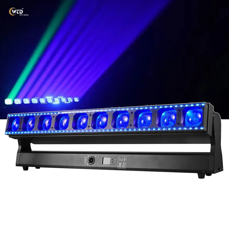 Светодиодная матричная панель AOPU 10x60W RGBW Rattlesnake: пиксельный LED-светильник с эффектом луча и заливающего света для дискотек, баров и диджеев
Светодиодная матричная панель AOPU 10x60W RGBW Rattlesnake: пиксельный LED-светильник с эффектом луча и заливающего света для дискотек, баров и диджеев