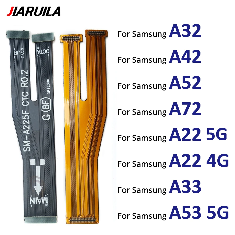 NEW Motherboard Connector Main Board Flex Cable Replacement Parts For Samsung A21 A22 A72 A32 A42 A52 A33 A53 5G A22 4G A73 A35
NEW Motherboard Connector Main Board Flex Cable Replacement Parts For Samsung A21 A22 A72 A32 A42 A52 A33 A53 5G A22 4G A73 A35