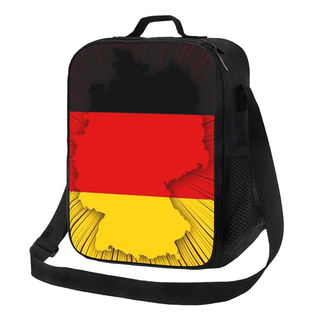 German Eagle Lunch Bags Insulated Bento Box Portable Lunch Tote Resuable Picnic Bags Thermal Bag for Woman Girl Office
German Eagle Lunch Bags Insulated Bento Box Portable Lunch Tote Resuable Picnic Bags Thermal Bag for Woman Girl Office