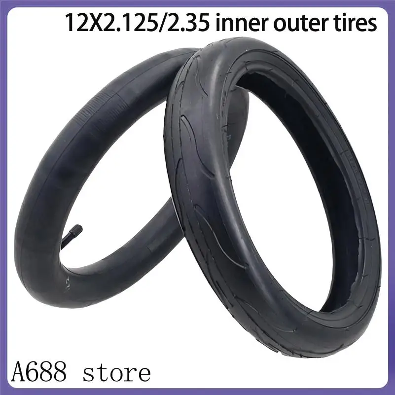 Durable 12 inch 300x55 rubber inner tube tire for electric skateboard driver cart replacement
Durable 12 inch 300x55 rubber inner tube tire for electric skateboard driver cart replacement