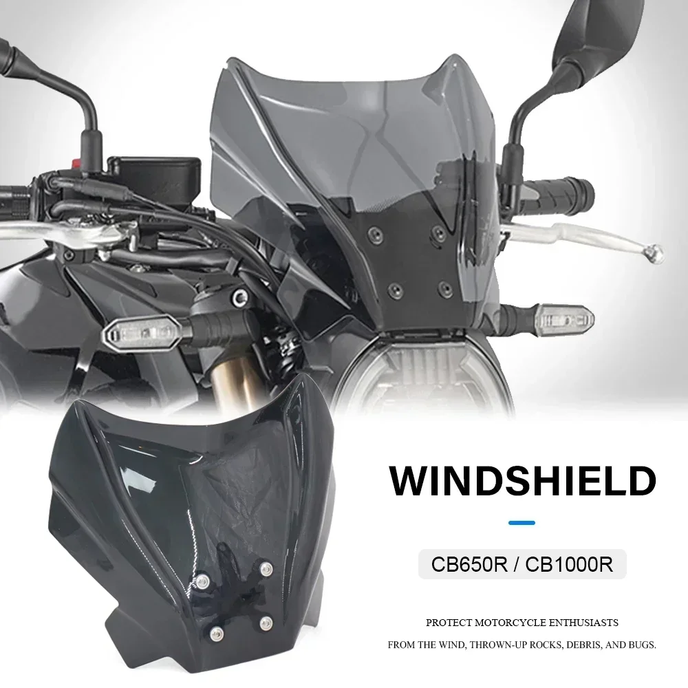 Новый ветровой экран для Honda CB1000R CB650R CB 1000 R CB 650 R 2021 ветровое стекло ветрового стекла с кронштейном CB 650 1000 R аксессуары
Новый ветровой экран для Honda CB1000R CB650R CB 1000 R CB 650 R 2021 ветровое стекло ветрового стекла с кронштейном CB 650 1000 R аксессуары