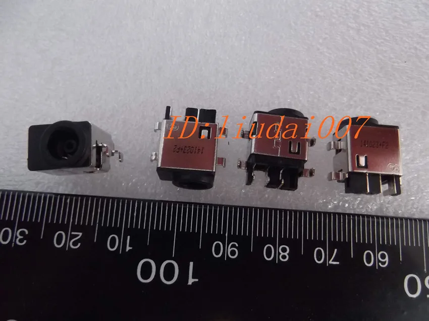 For Genuine Samsung RV411 RV415 RV515 RV420 RC420 Power Interface
For Genuine Samsung RV411 RV415 RV515 RV420 RC420 Power Interface