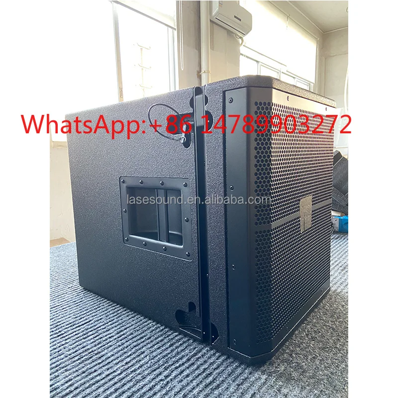 L-VERA S15 15 Inch Passive Wooden Subwoofer Pro Audio System for Outdoor Stage Concert PA Sound
L-VERA S15 15 Inch Passive Wooden Subwoofer Pro Audio System for Outdoor Stage Concert PA Sound