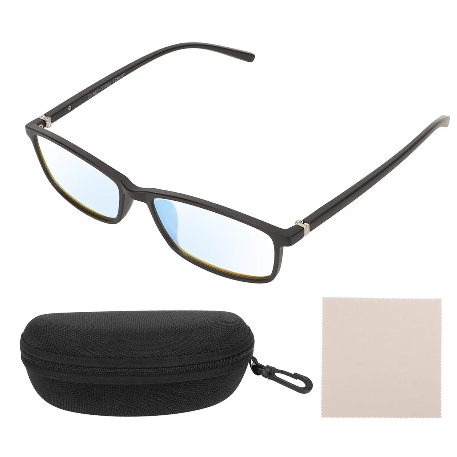 Colorblind Glasses Fashionable Black Frame Lightweight High Contrast Light Blocking for indoor Use
Colorblind Glasses Fashionable Black Frame Lightweight High Contrast Light Blocking for indoor Use