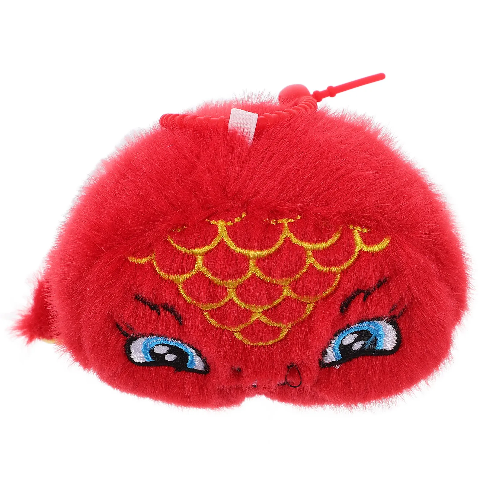 Year of The Snake Mascot Big Head Keychain Bag Accessory Soft Material Snake Stuffed Animal for Lunar New Year
Year of The Snake Mascot Big Head Keychain Bag Accessory Soft Material Snake Stuffed Animal for Lunar New Year