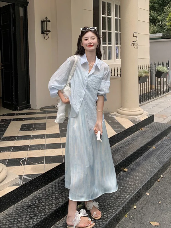Large Size 300 Pou Dyed ter Dr Set Women's Casual Loose Long Sve irt Two Piece Set Moisture ng Qui Dry
Large Size 300 Pou Dyed ter Dr Set Women's Casual Loose Long Sve irt Two Piece Set Moisture ng Qui Dry