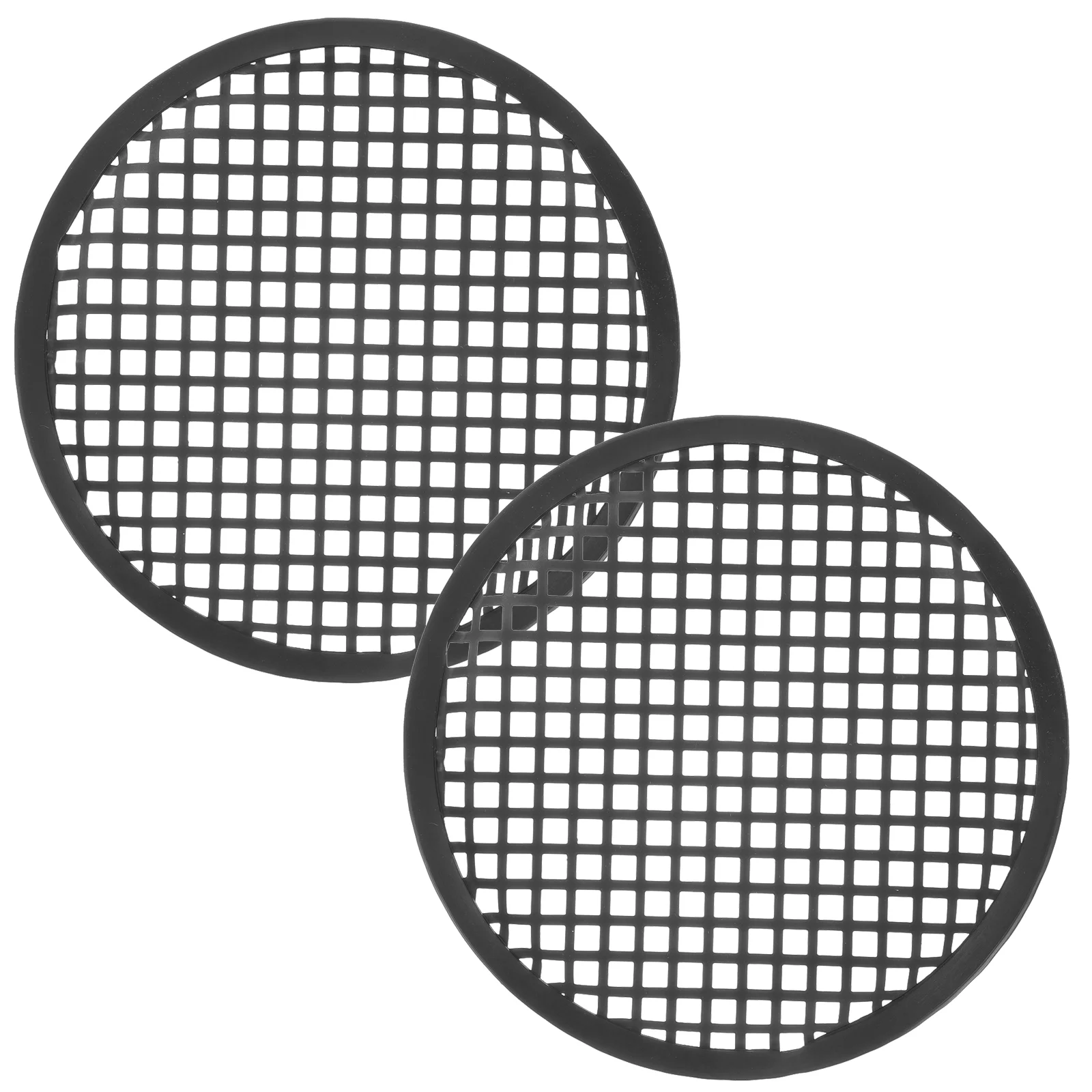 2 Pcs Sound Grille Simple Subwoofer Protection Nets Car Loudspeaker Audio Anti-collision Refit Supplies Guard Cold Rolled Steel
2 Pcs Sound Grille Simple Subwoofer Protection Nets Car Loudspeaker Audio Anti-collision Refit Supplies Guard Cold Rolled Steel