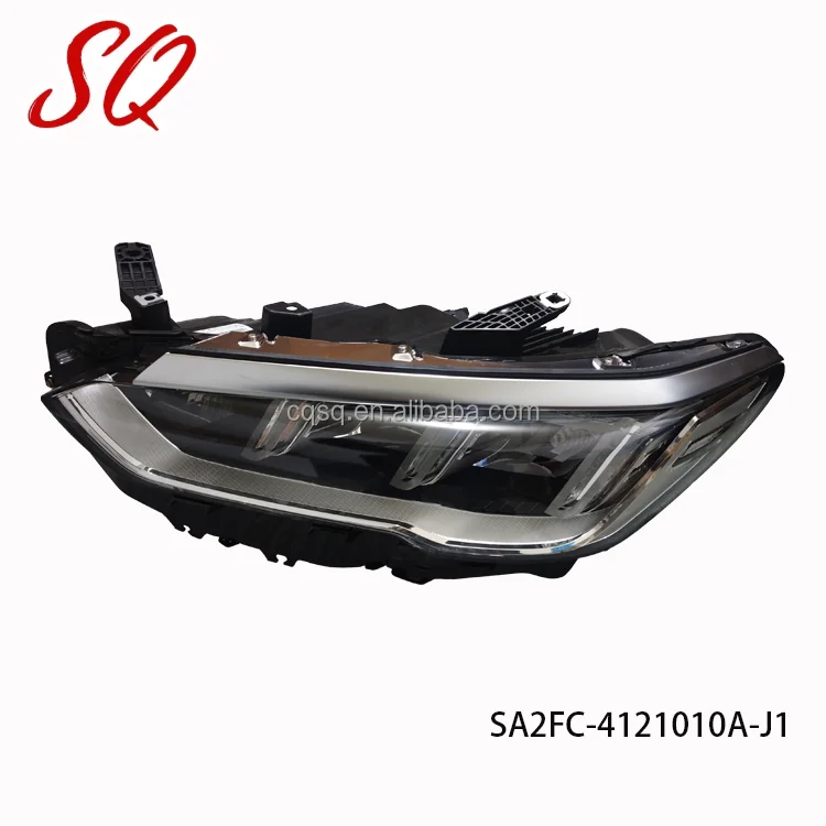 Auto Parts LED Left Combination Headlight Assembly SA2FC-4121010A-J1 for BYD Song PRO
Auto Parts LED Left Combination Headlight Assembly SA2FC-4121010A-J1 for BYD Song PRO