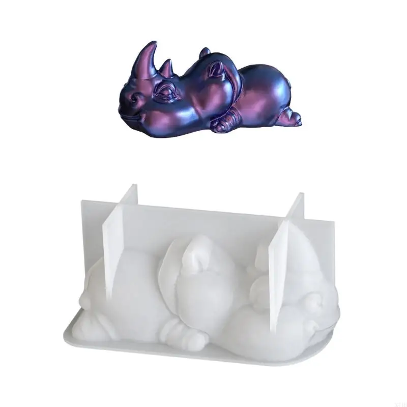 Unique Crocodiles Rhinoceros Resin Craft Molds Flexible Silicone Animal Epoxy Tools For Artistic Home Decors And Gifts
Unique Crocodiles Rhinoceros Resin Craft Molds Flexible Silicone Animal Epoxy Tools For Artistic Home Decors And Gifts