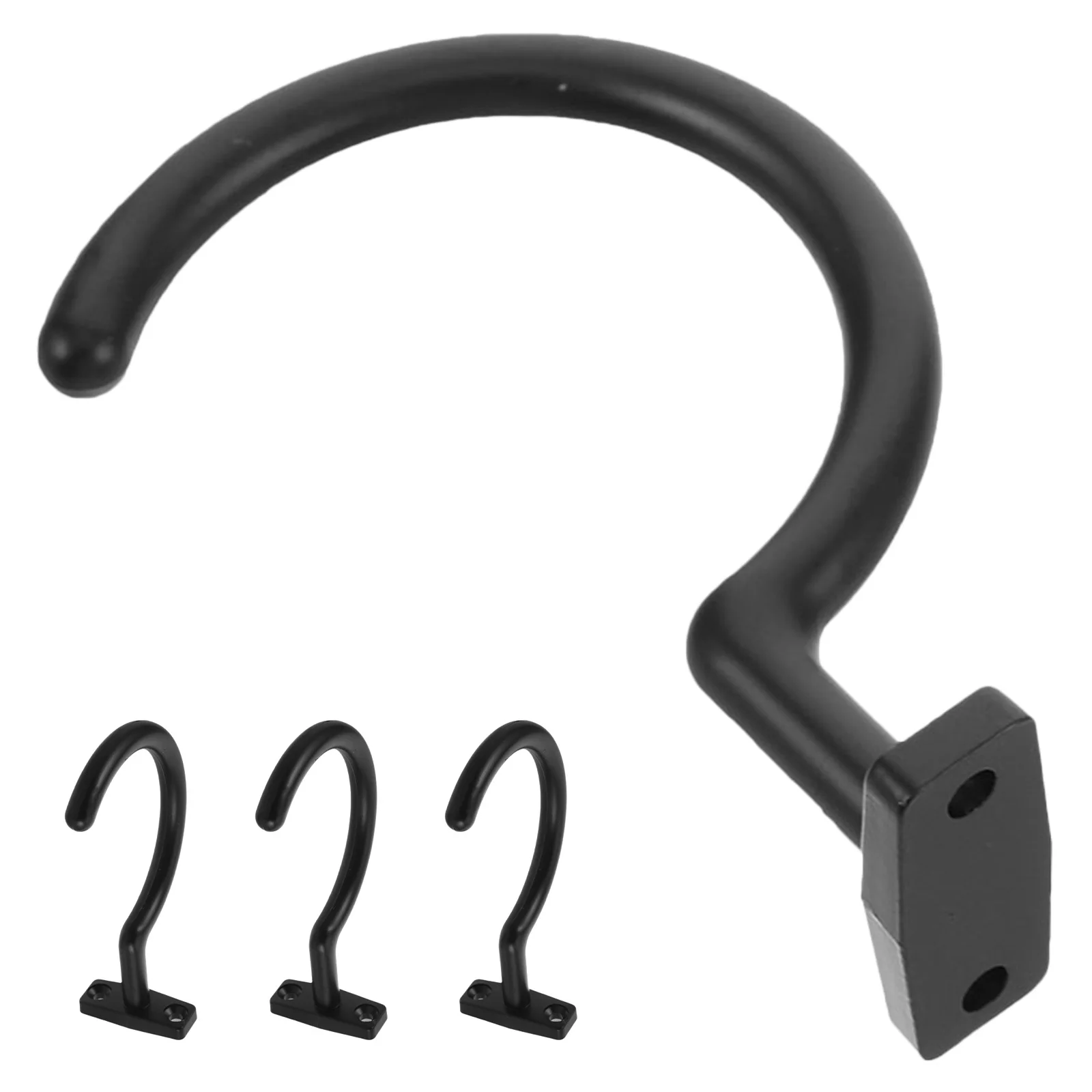 4Pcs Pool Table Hooks Metal Billiard Cue Holder Rack Space-Saving Mountable Storage for Cues and Triangle Snooker Game Room
4Pcs Pool Table Hooks Metal Billiard Cue Holder Rack Space-Saving Mountable Storage for Cues and Triangle Snooker Game Room