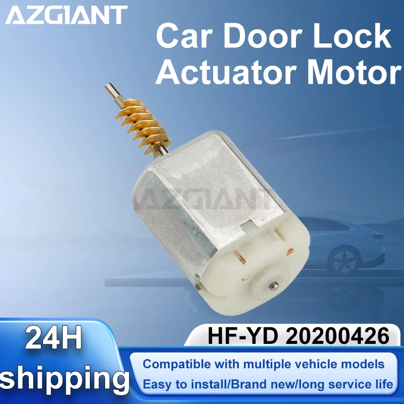 AZGIANT Car Door Lock Actuator Motor For 2005-2015 Nissan Navara D40 Replacement Part HF-YD 20200426 car accessories
AZGIANT Car Door Lock Actuator Motor For 2005-2015 Nissan Navara D40 Replacement Part HF-YD 20200426 car accessories
