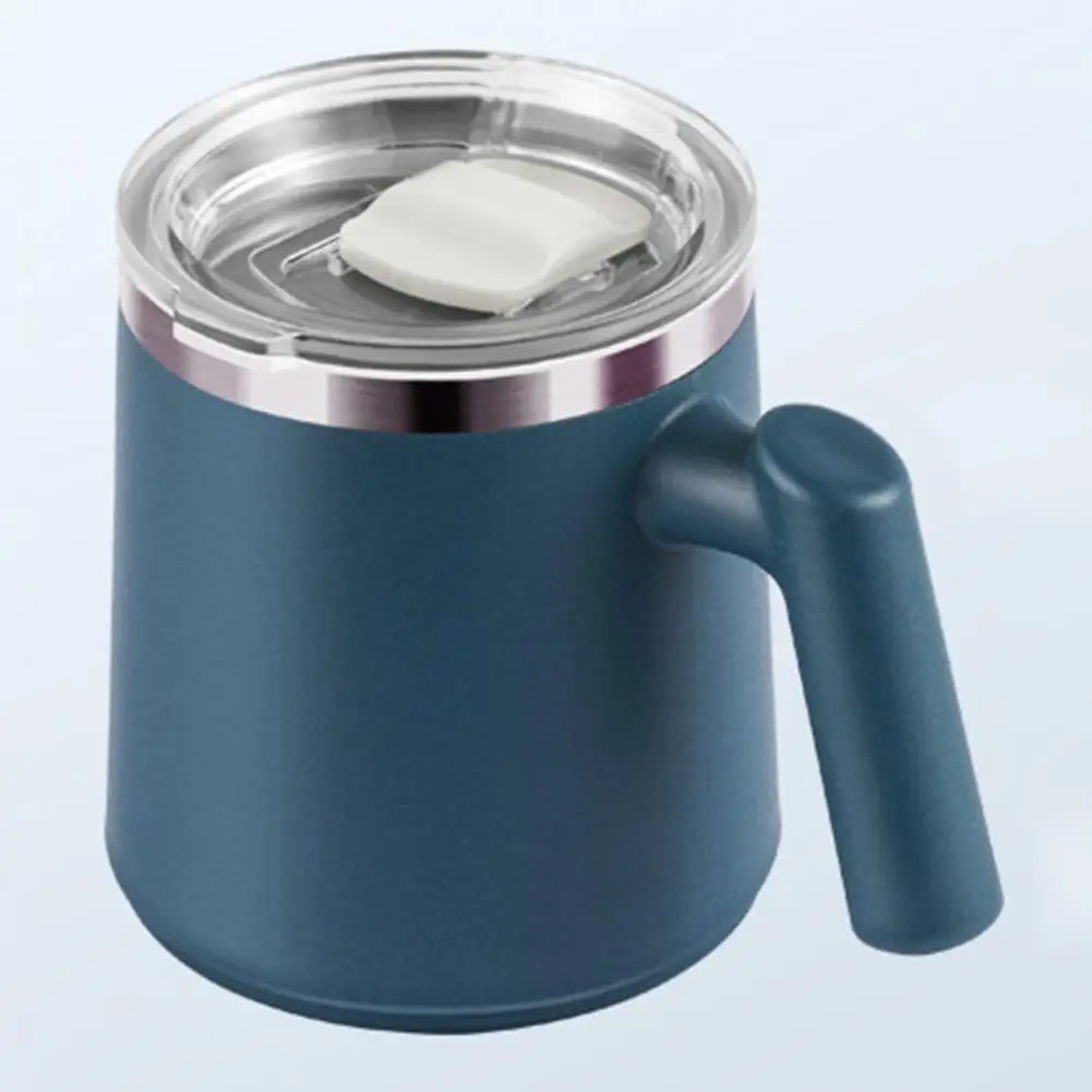 Milk Mug Durable with Handle Leakproof Insulated Tea Milk Beer Metal Cup Household Supplies
Milk Mug Durable with Handle Leakproof Insulated Tea Milk Beer Metal Cup Household Supplies