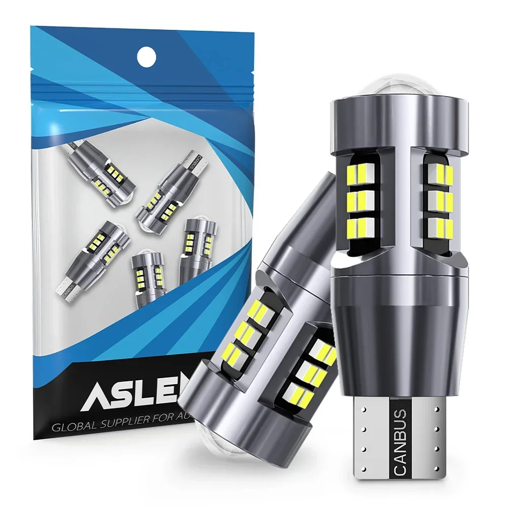 2pcs Super Bright W16W T15 921 LED Bulbs Canbus Car Light High Power 2016SMD No Error For Tail Signal Lamp Backup Reserve Lights
2pcs Super Bright W16W T15 921 LED Bulbs Canbus Car Light High Power 2016SMD No Error For Tail Signal Lamp Backup Reserve Lights
