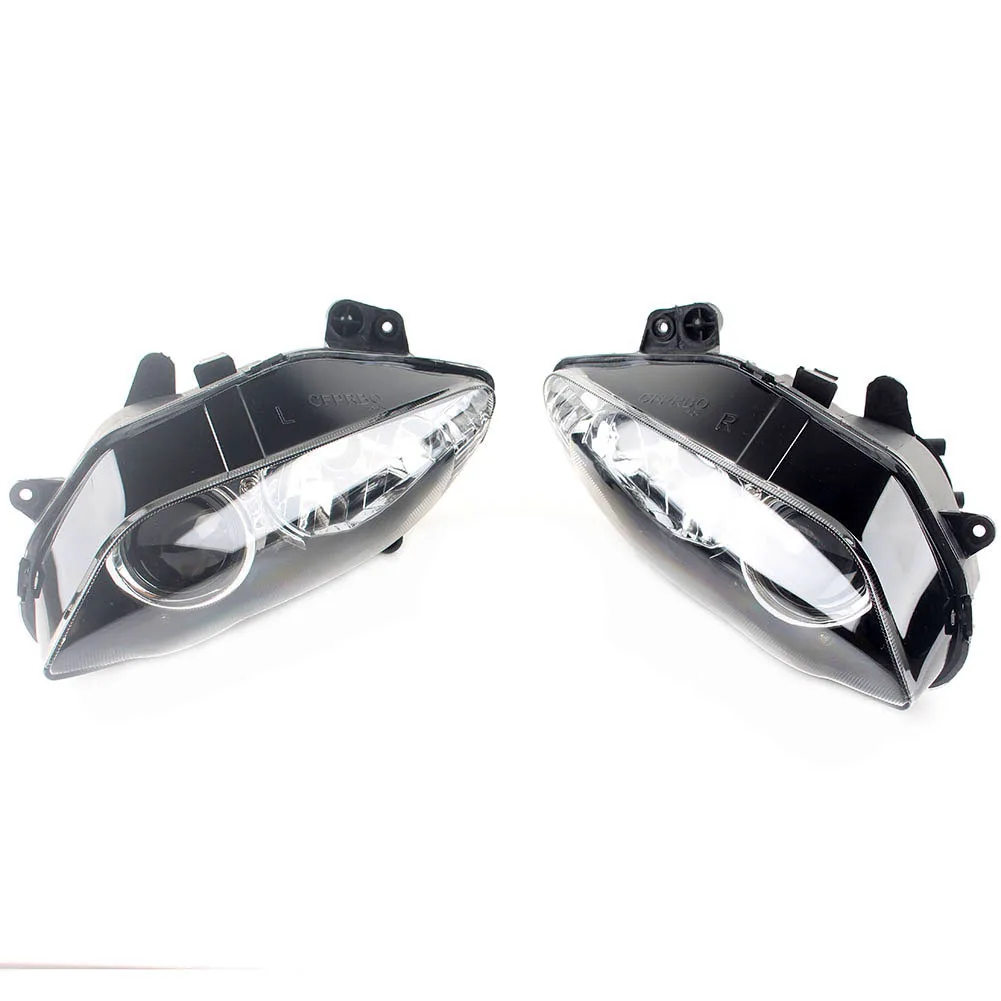 Motorcycle Headlight Assembly For Yamaha YZF 1000 R1 2004 2005 2006 Clear Lens Head L
Motorcycle Headlight Assembly For Yamaha YZF 1000 R1 2004 2005 2006 Clear Lens Head L