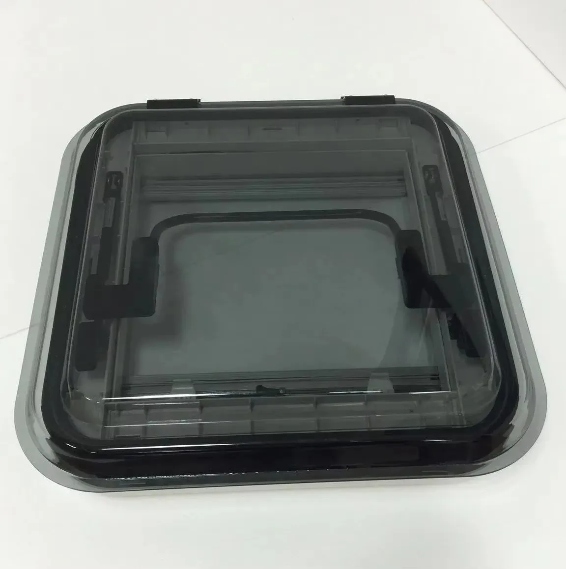 ATVManual Camper Van Motorhome Skylight Rooflight RV 500*500mm With LED Lights
ATVManual Camper Van Motorhome Skylight Rooflight RV 500*500mm With LED Lights