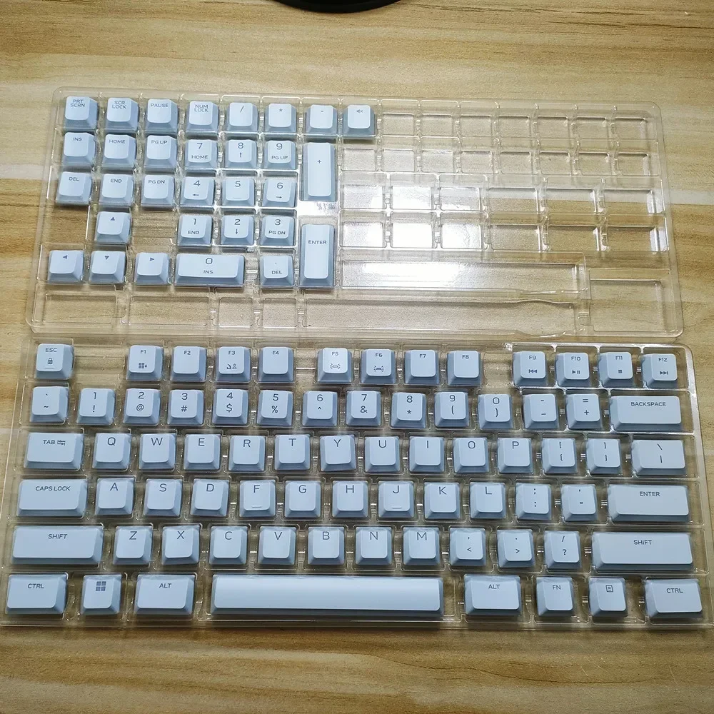 Single white Replacement keycap for Dell Alienware AW510K Mechanical Keyboard
Single white Replacement keycap for Dell Alienware AW510K Mechanical Keyboard